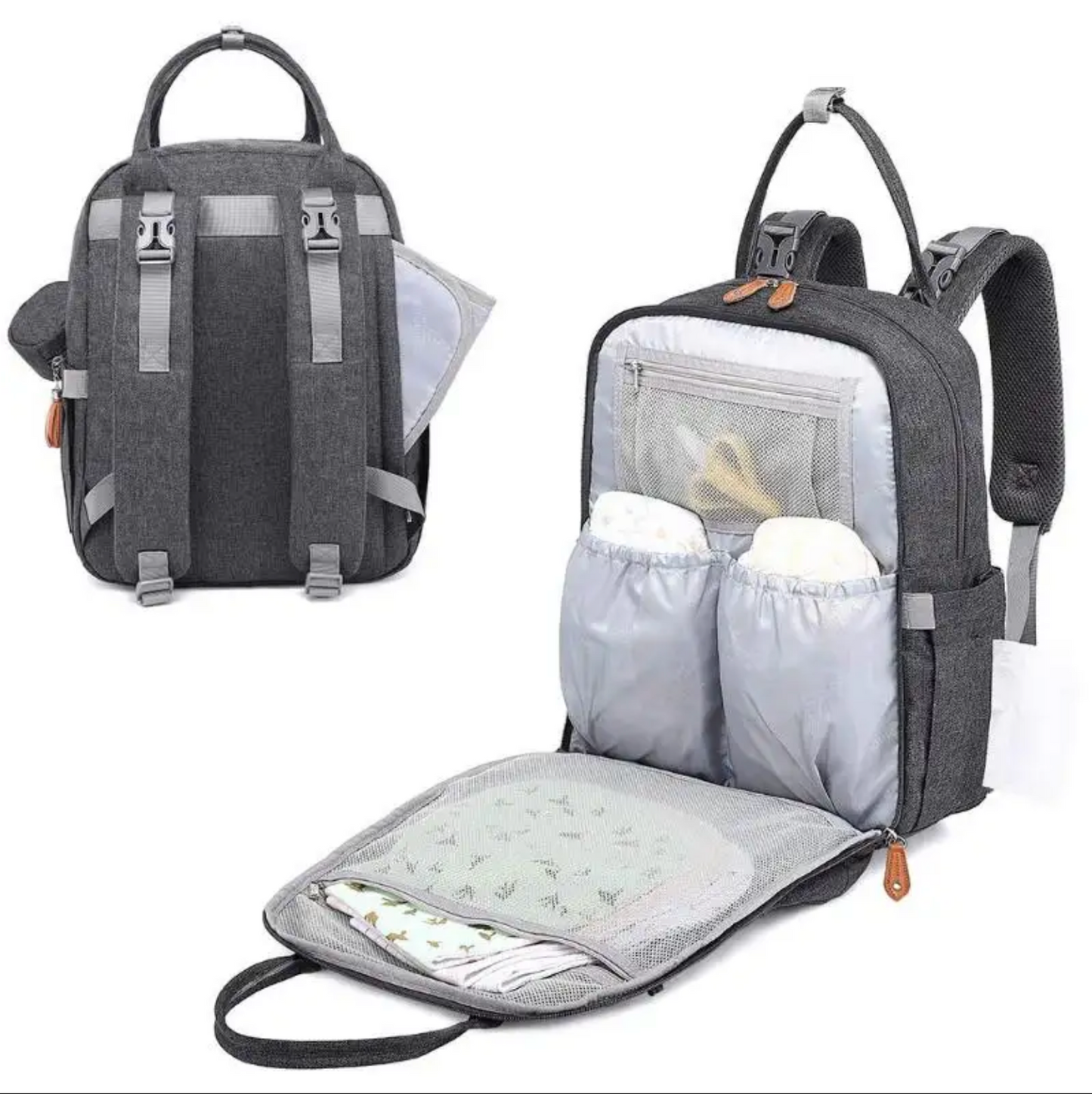 Backpack Diapers